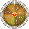 행운의 럭키휠 welfare icon